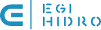 Egi hidro logo | DETAY Studio