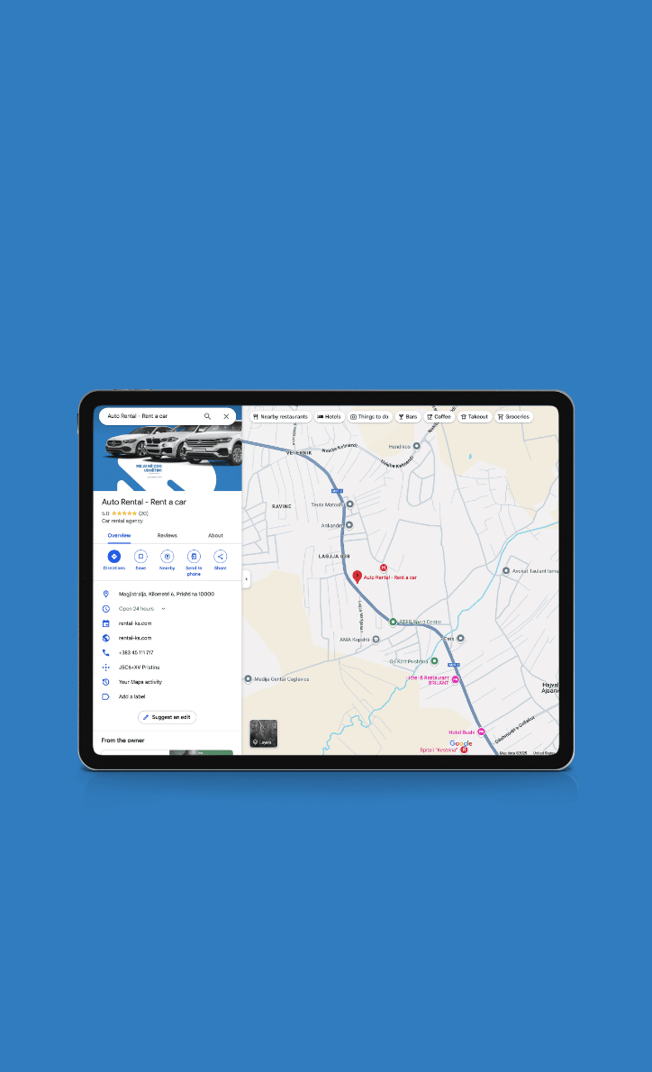 autorent 1 | DETAY Studio
