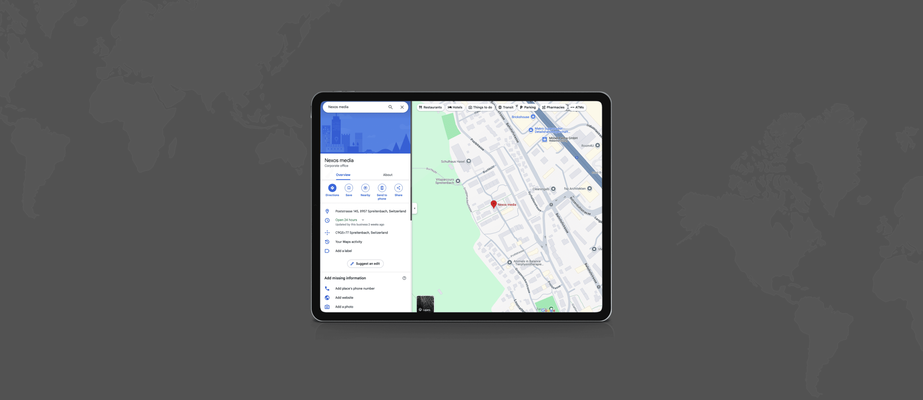google business@2x 1 | DETAY Studio