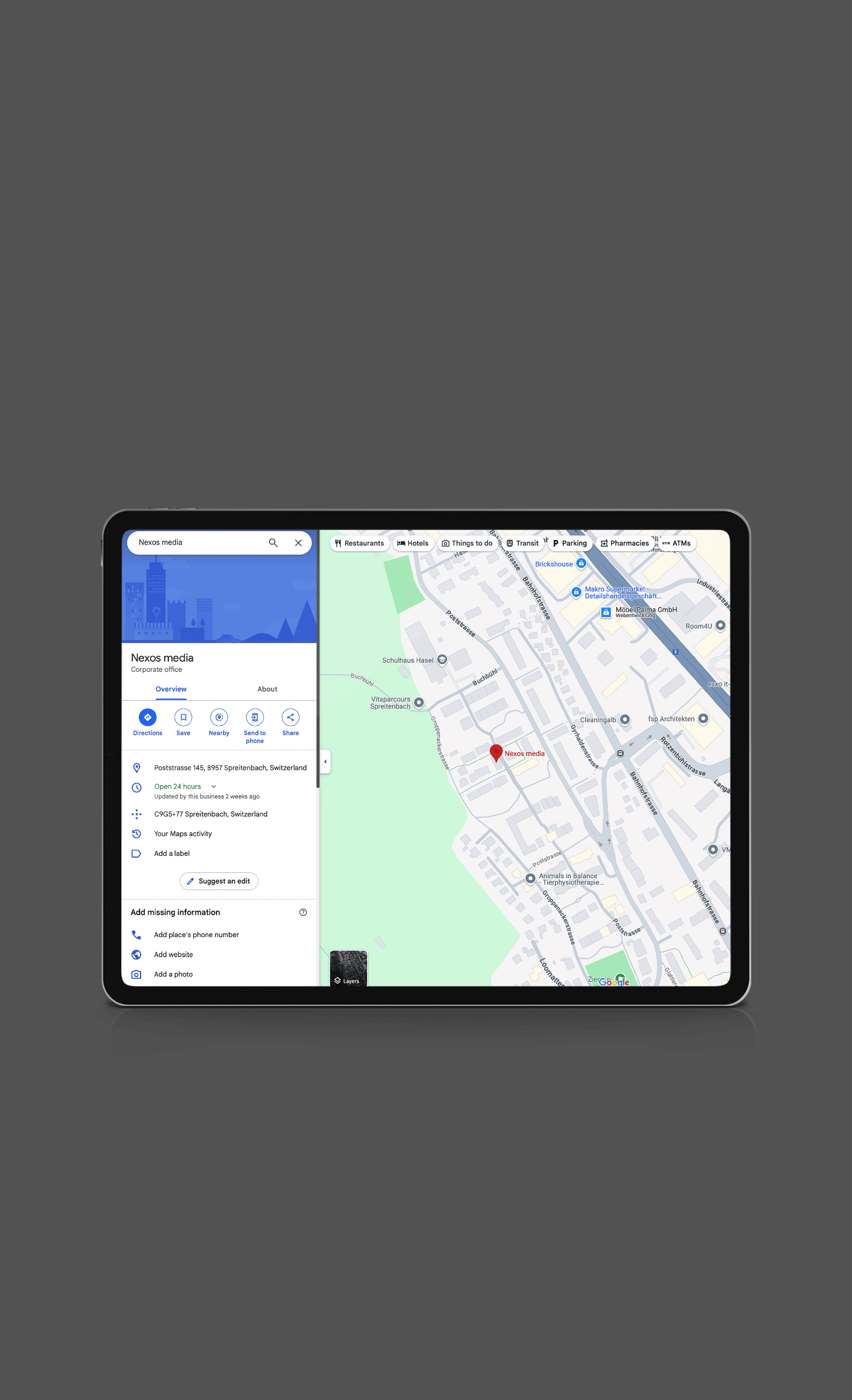 nexus media@2x 1 | DETAY Studio