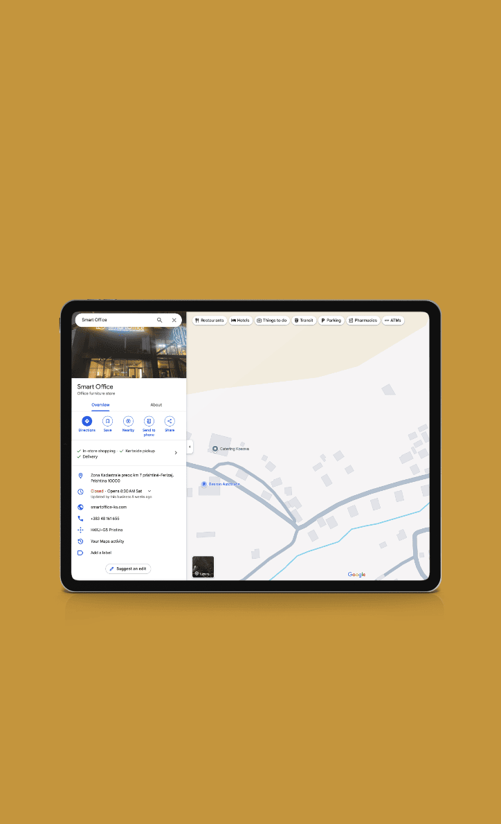 smartoffice 1 | DETAY Studio