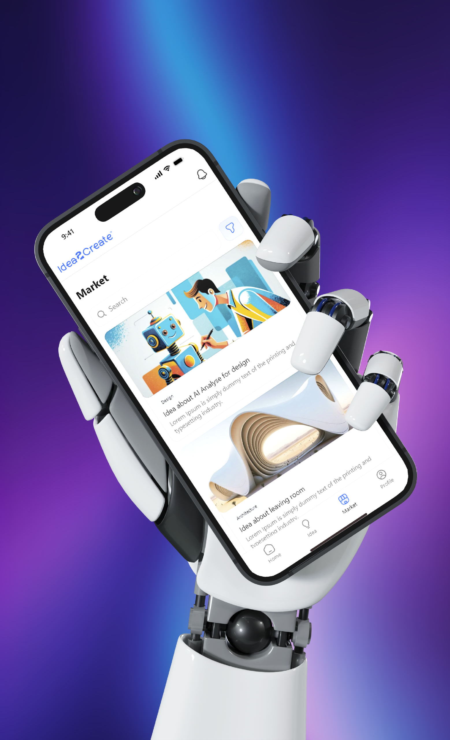 APP SHOWCASE | DETAY Studio