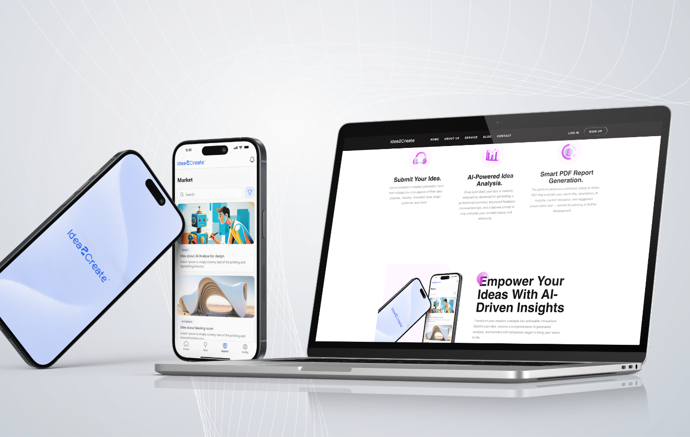 idea2create | DETAY Studio