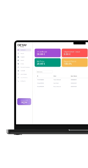 invoice | DETAY Studio