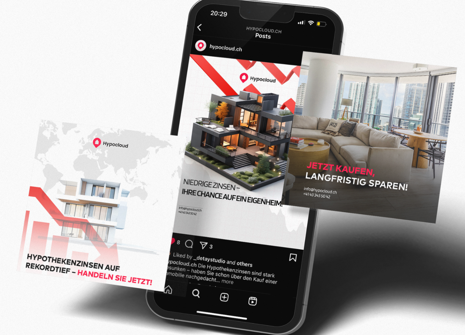 smm | DETAY Studio